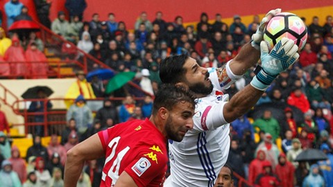 La tabla no se movió el viernes